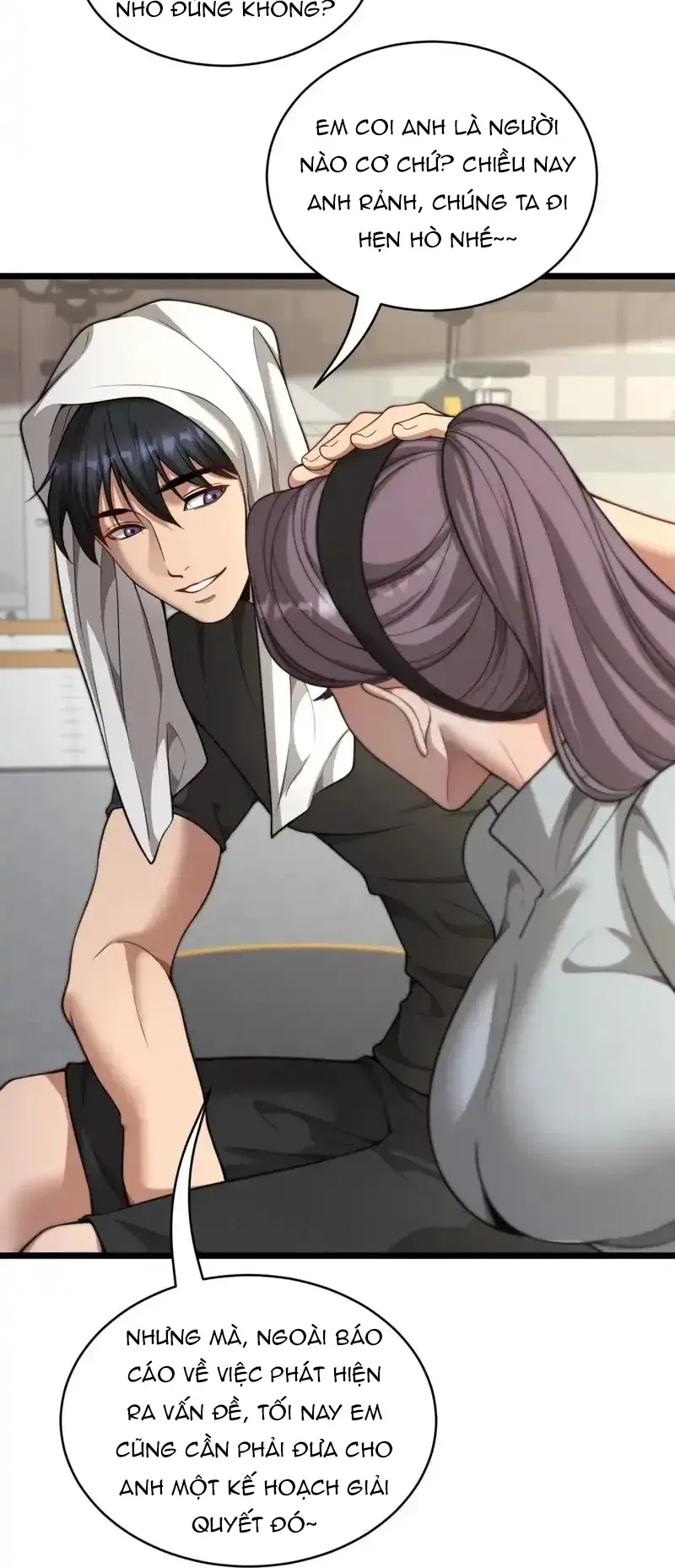 Sau Khi Tự Do Tài Chính, Họ Đã Dâng Hiến Lòng Trung Thành Chap 56 - Next Chap 57