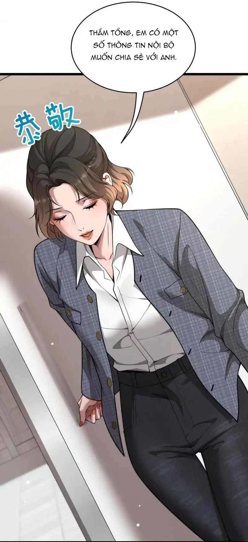 Sau Khi Tự Do Tài Chính, Họ Đã Dâng Hiến Lòng Trung Thành Chap 56 - Next Chap 57