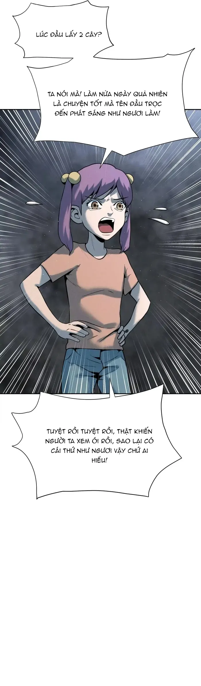 Trò Chơi Vô Vọng Chap 58 - Next Chap 59