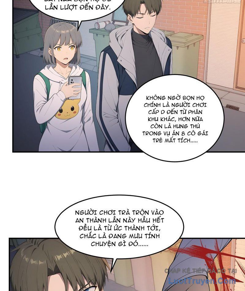 Người Chơi Siêu May Mắn Chap 82 - Next Chap 83