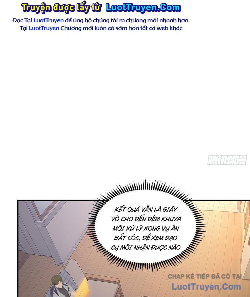 Người Chơi Siêu May Mắn Chap 82 - Next Chap 83