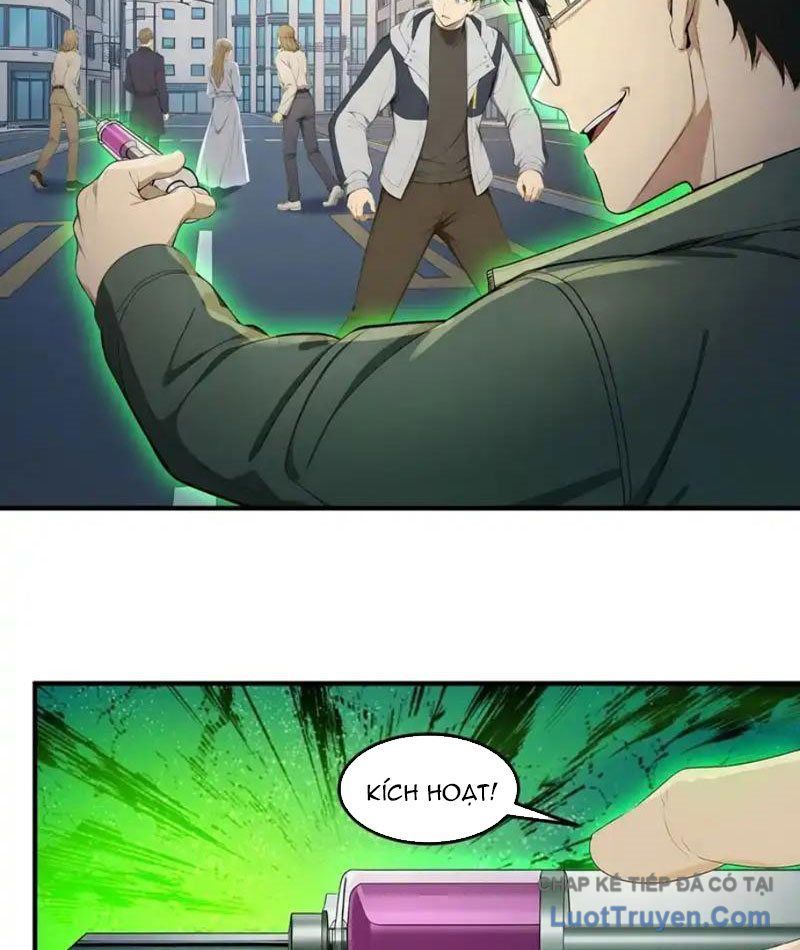 Người Chơi Siêu May Mắn Chap 84 - Next Chap 85