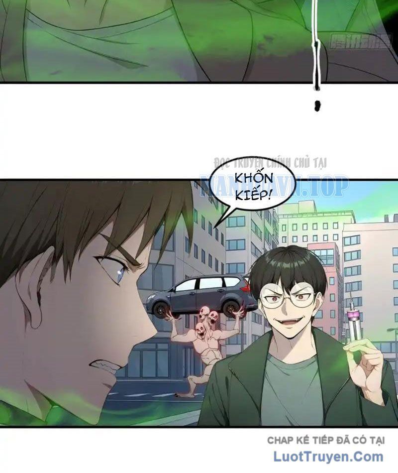 Người Chơi Siêu May Mắn Chap 84 - Next Chap 85