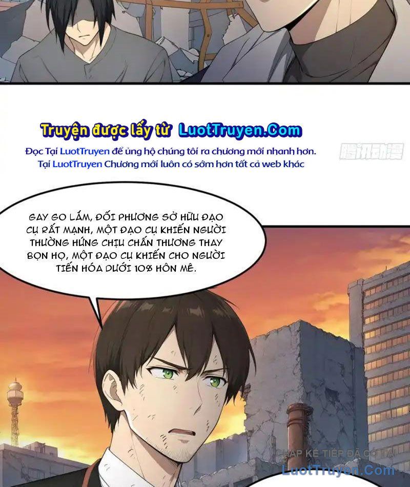 Người Chơi Siêu May Mắn Chap 84 - Next Chap 85