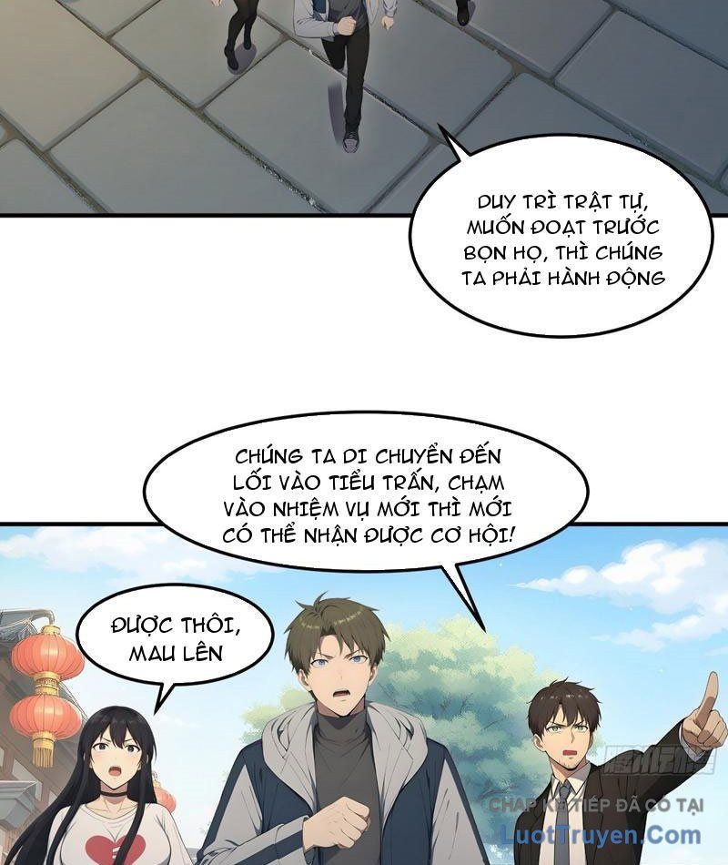 Người Chơi Siêu May Mắn Chap 85 - Next Chap 86