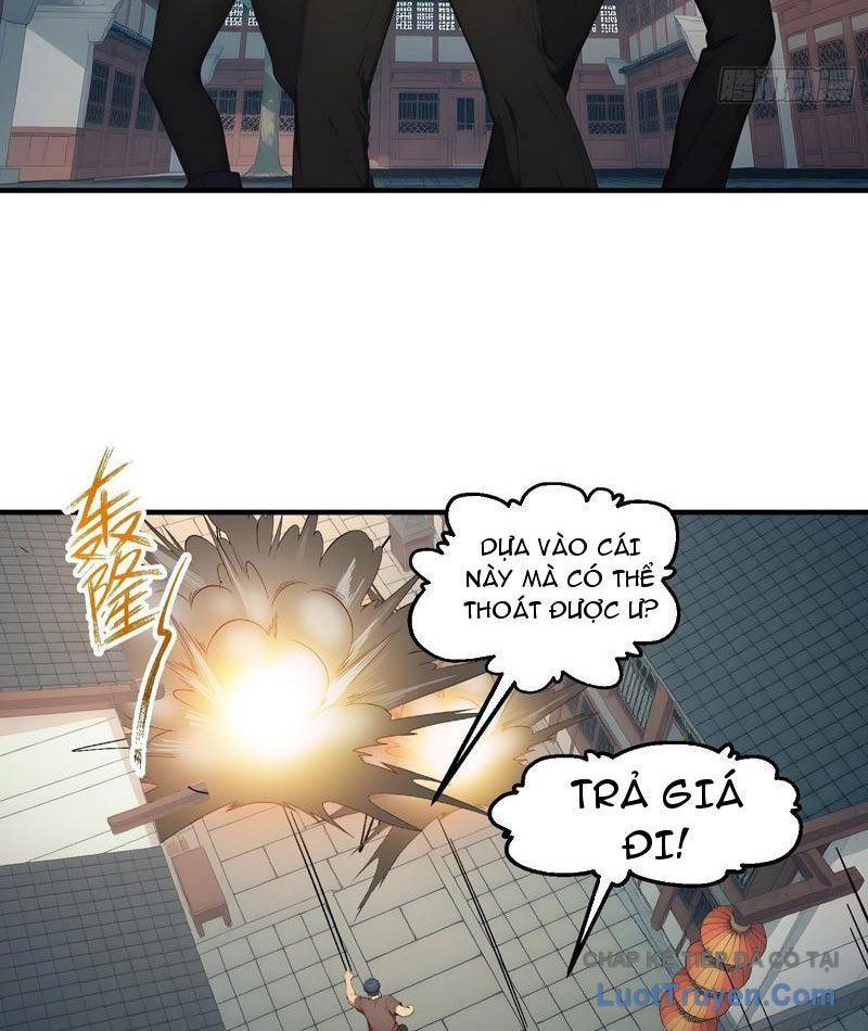 Người Chơi Siêu May Mắn Chap 85 - Next Chap 86