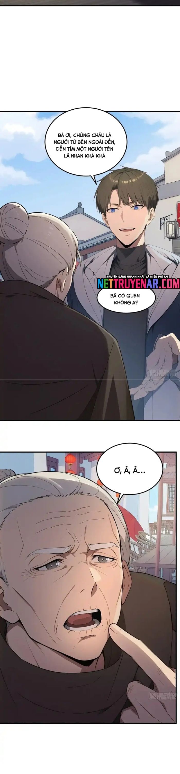 Người Chơi Siêu May Mắn Chap 86 - Next Chap 87