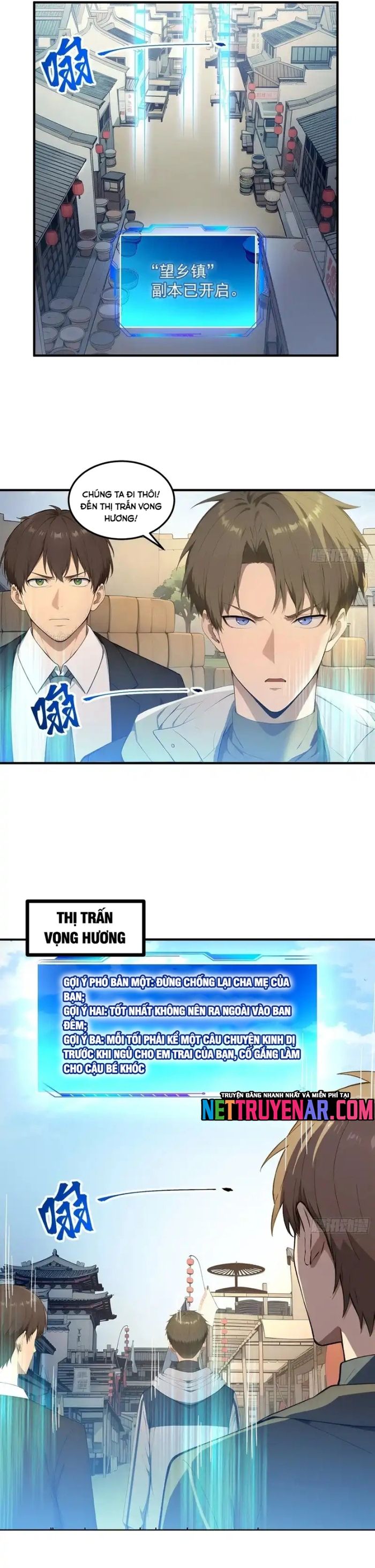 Người Chơi Siêu May Mắn Chap 86 - Next Chap 87