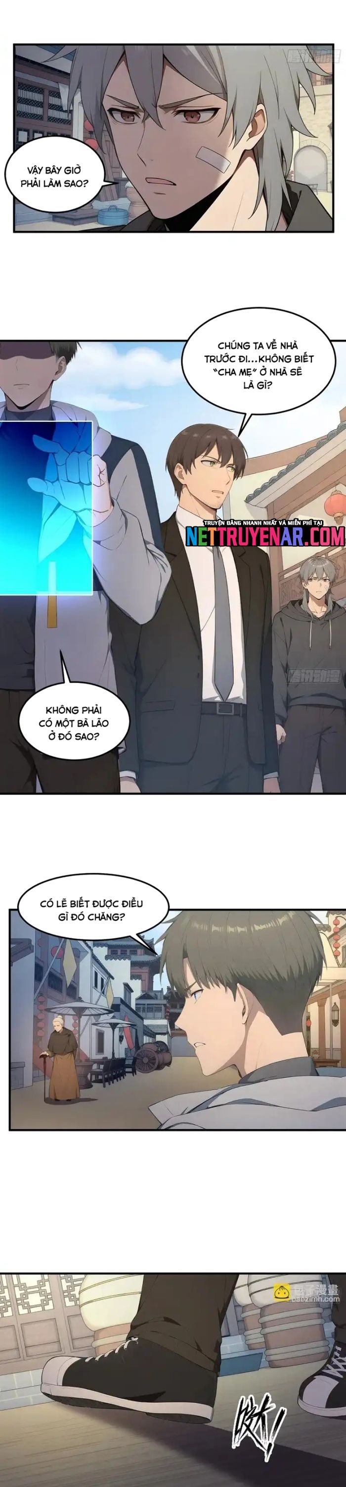 Người Chơi Siêu May Mắn Chap 86 - Next Chap 87