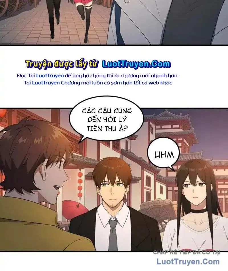 Người Chơi Siêu May Mắn Chap 89 - Next Chap 90