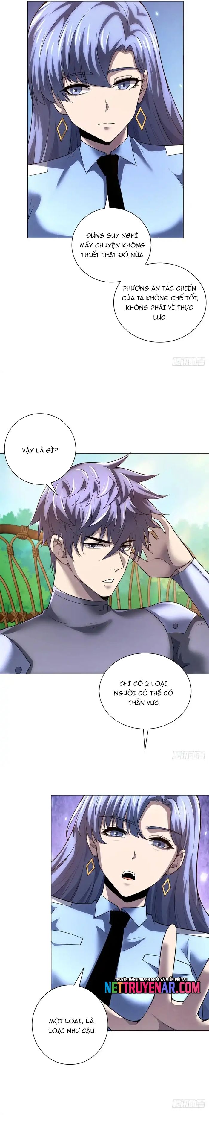 Bệnh viện chư thần của tôi Chap 62 - Next Chap 63