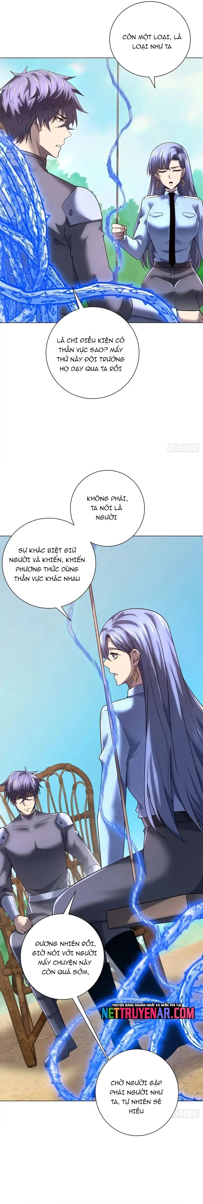 Bệnh viện chư thần của tôi Chap 62 - Next Chap 63