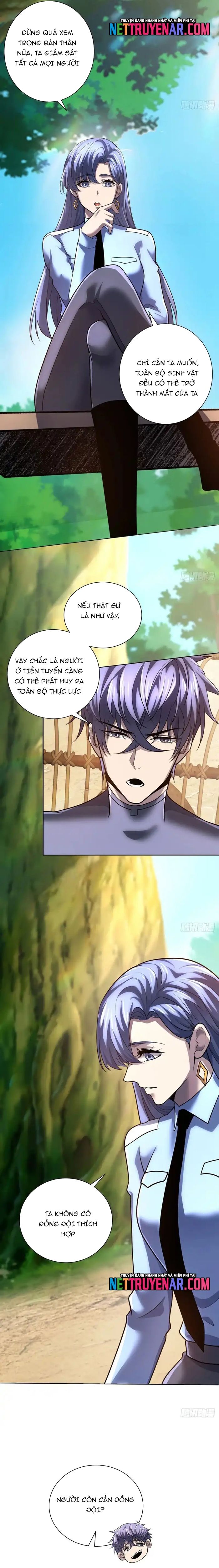 Bệnh viện chư thần của tôi Chap 62 - Next Chap 63