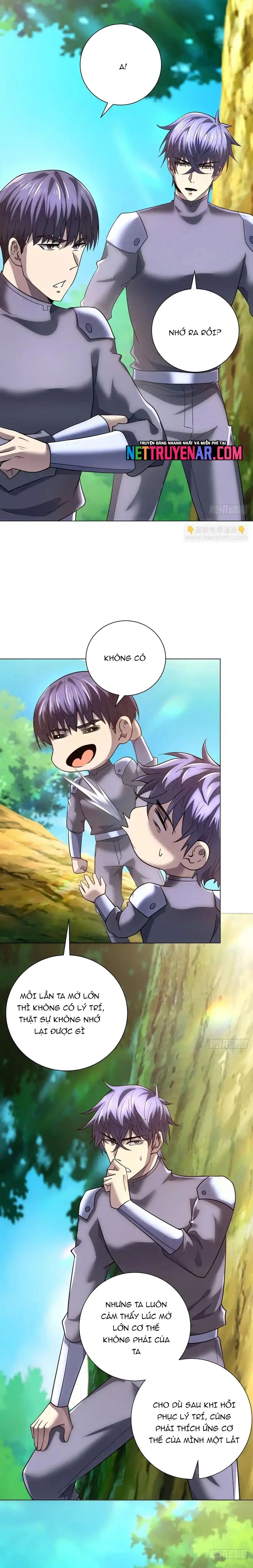 Bệnh viện chư thần của tôi Chap 62 - Next Chap 63