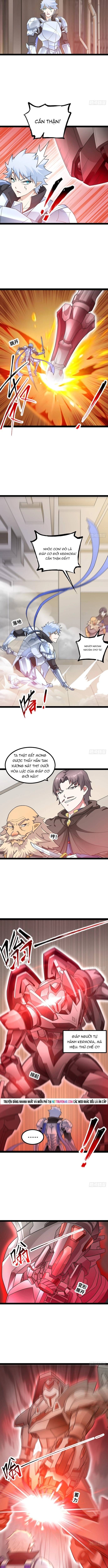 Quỷ Vương Ấy Thế Mà Lại Là Một Dũng Sĩ? Chap 84 - Next Chap 85