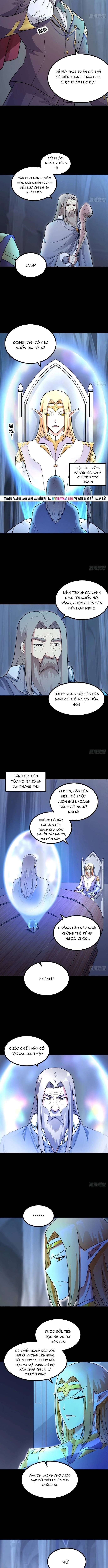 Quỷ Vương Ấy Thế Mà Lại Là Một Dũng Sĩ? Chap 85 - Next Chap 86