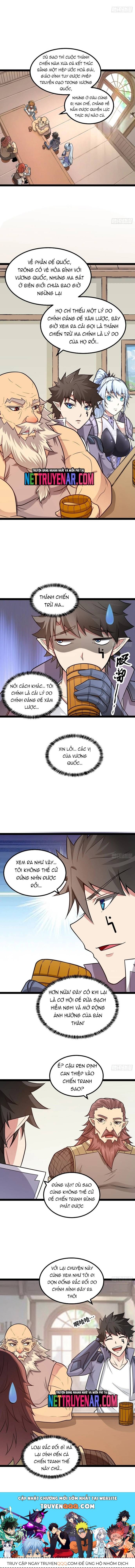 Quỷ Vương Ấy Thế Mà Lại Là Một Dũng Sĩ? Chap 89 - Next Chap 90