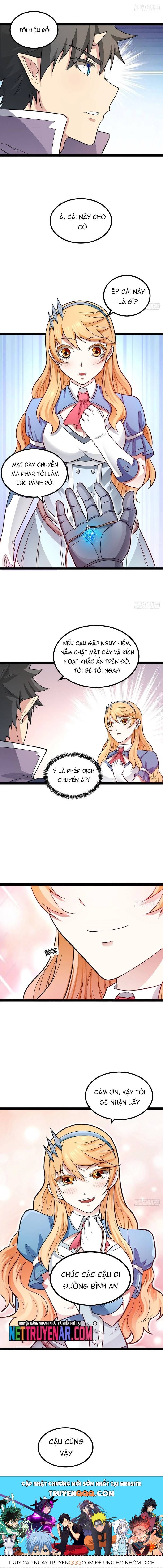 Quỷ Vương Ấy Thế Mà Lại Là Một Dũng Sĩ? Chap 90 - Next Chap 91