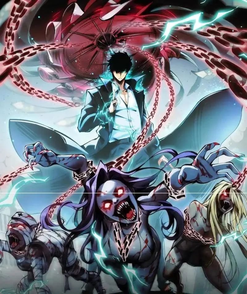 Mạt Thế: Nhân Hoàng Phiên Mời Chư Vị Nữ Đồ Đệ Nhập Tọa Chap 41 - Next Chap 42