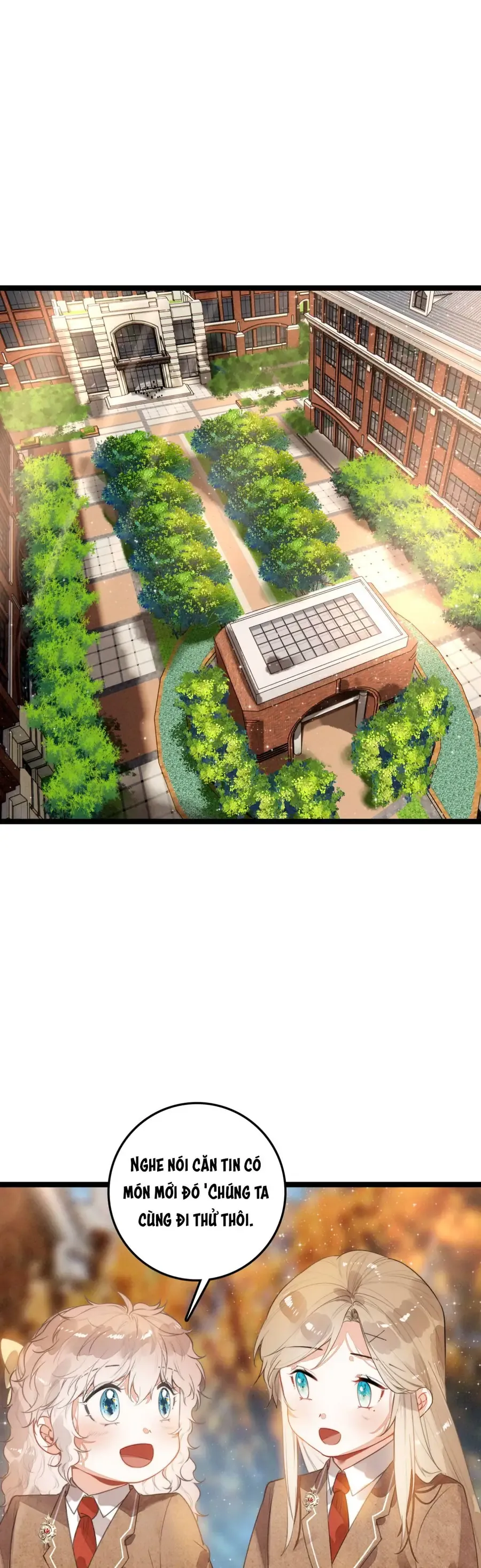 Sau Khi Xuyên Thành Tiểu Bảo Bảo , Cả Nhà Phản Diện Đều Muốn Giết Tôi! Chap 39 - Next Chap 40