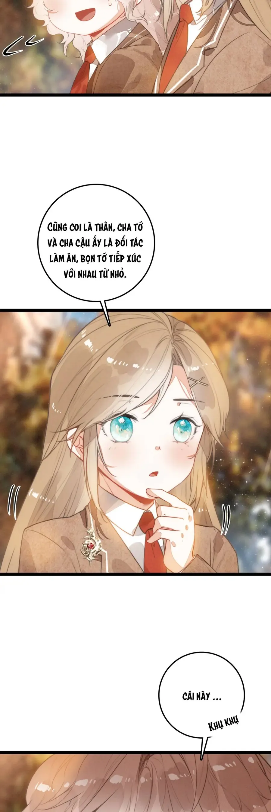 Sau Khi Xuyên Thành Tiểu Bảo Bảo , Cả Nhà Phản Diện Đều Muốn Giết Tôi! Chap 39 - Next Chap 40