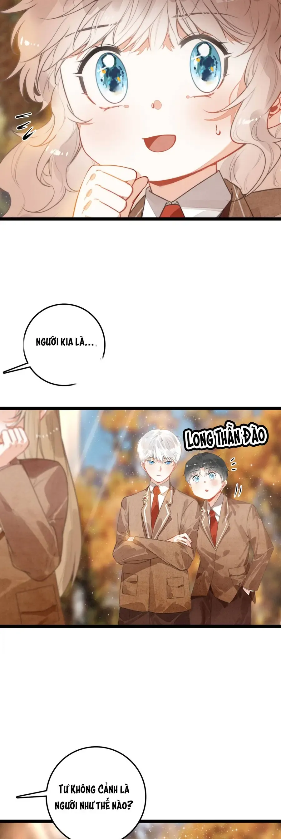 Sau Khi Xuyên Thành Tiểu Bảo Bảo , Cả Nhà Phản Diện Đều Muốn Giết Tôi! Chap 39 - Next Chap 40