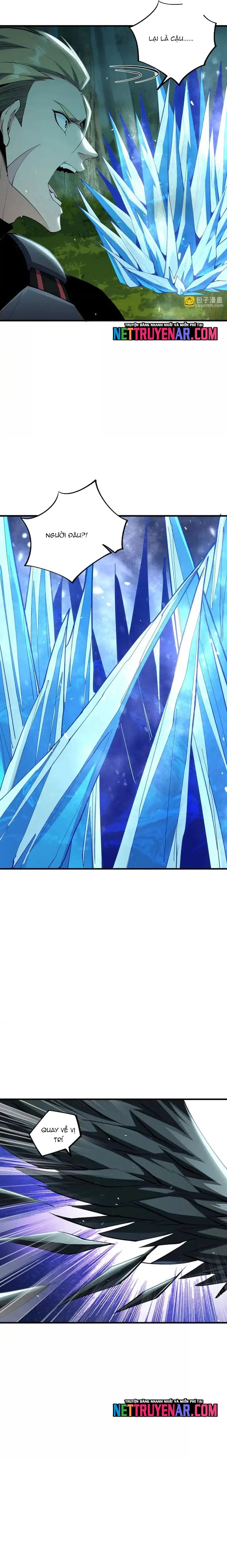 Mạt Thế Cẩu Sinh: Gián Giúp Ta Chồng Buff Chap 84 - Next Chap 85