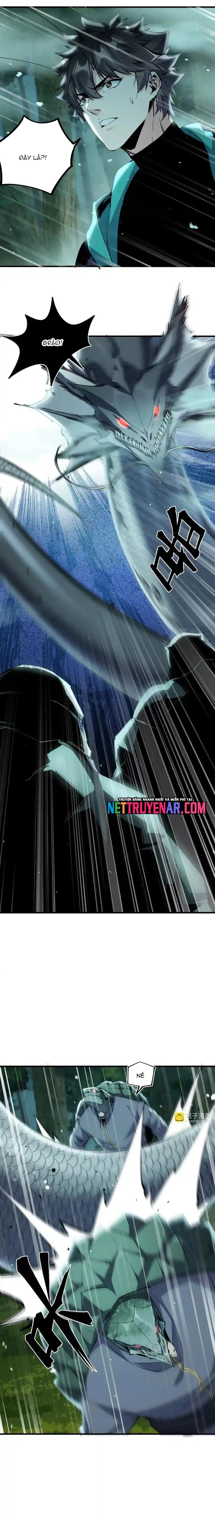 Mạt Thế Cẩu Sinh: Gián Giúp Ta Chồng Buff Chap 84 - Next Chap 85