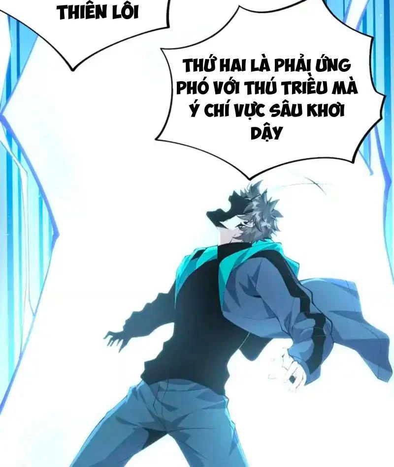 Mạt Thế Cẩu Sinh: Gián Giúp Ta Chồng Buff Chap 89 - Next Chap 90