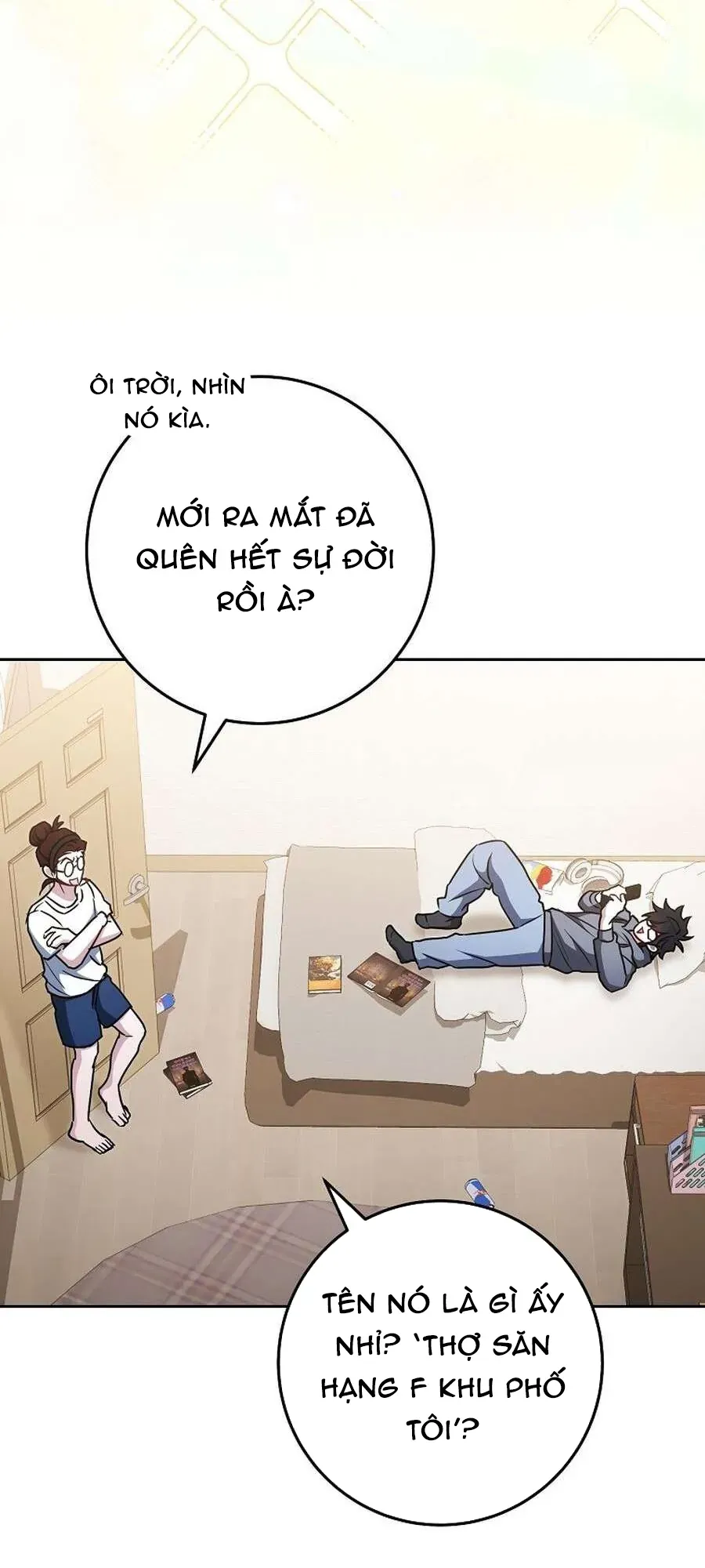 Cẩm Nang Dành Cho Top Ranker Chap 42 - Next Chap 43