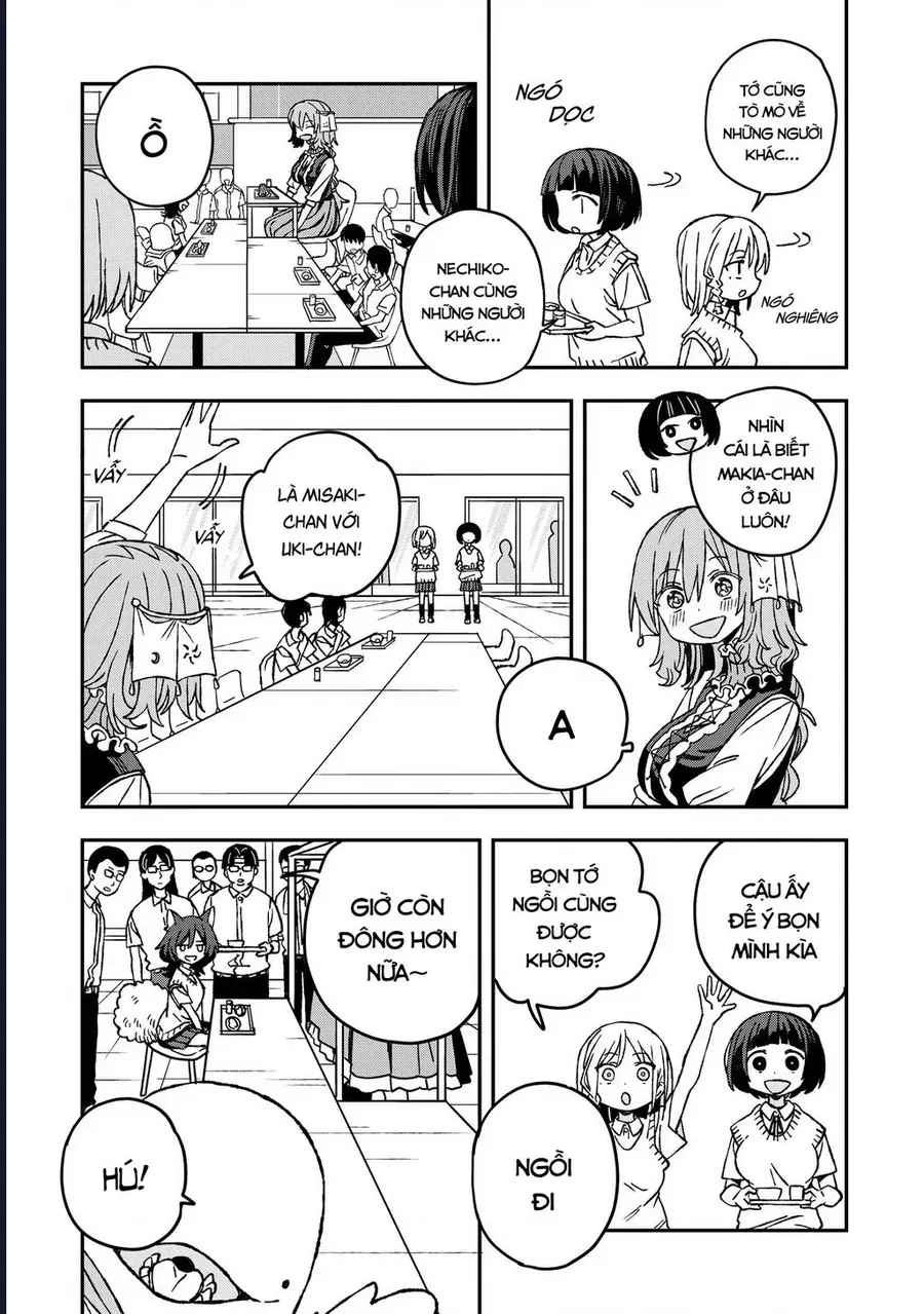 Không Thể Thoát Khỏi Mizudako-Chan! Chap 25 - Next Chap 26