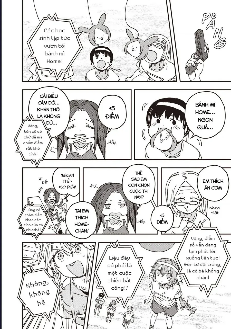 Không Thể Thoát Khỏi Mizudako-Chan! Chap 26 - Next Chap 27