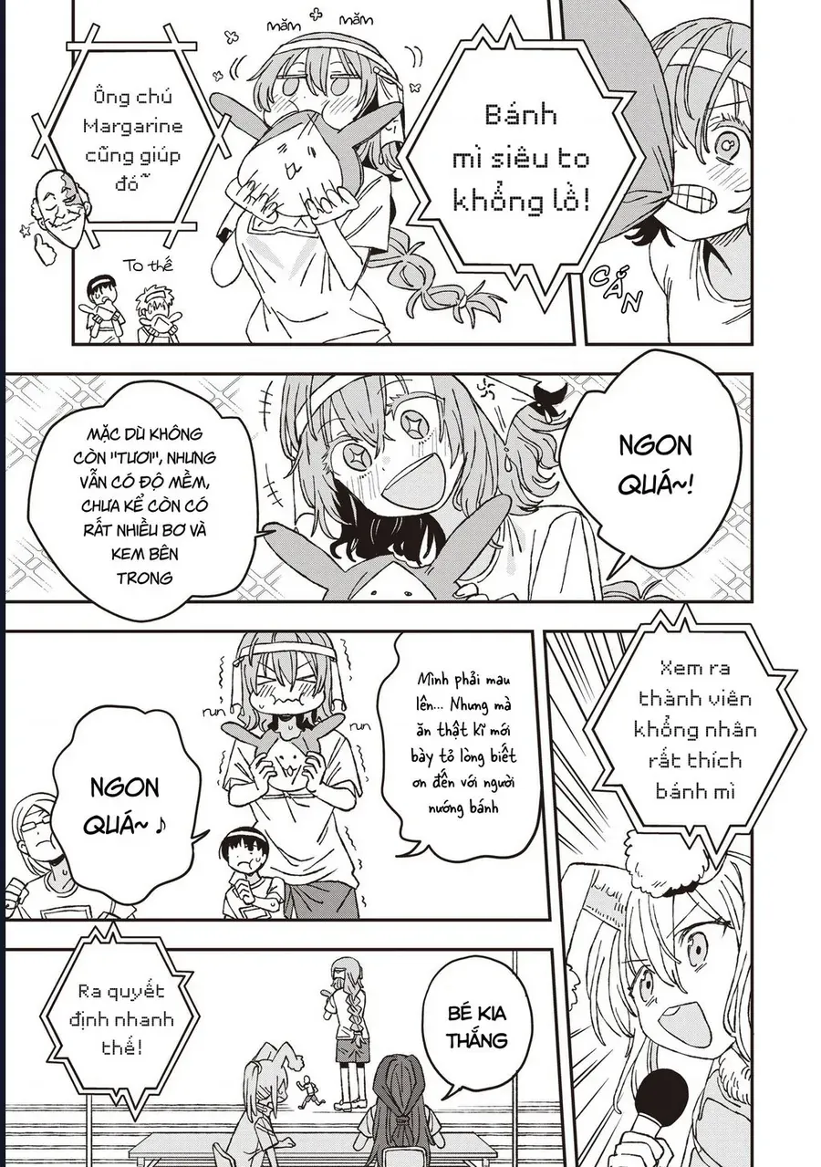 Không Thể Thoát Khỏi Mizudako-Chan! Chap 26 - Next Chap 27