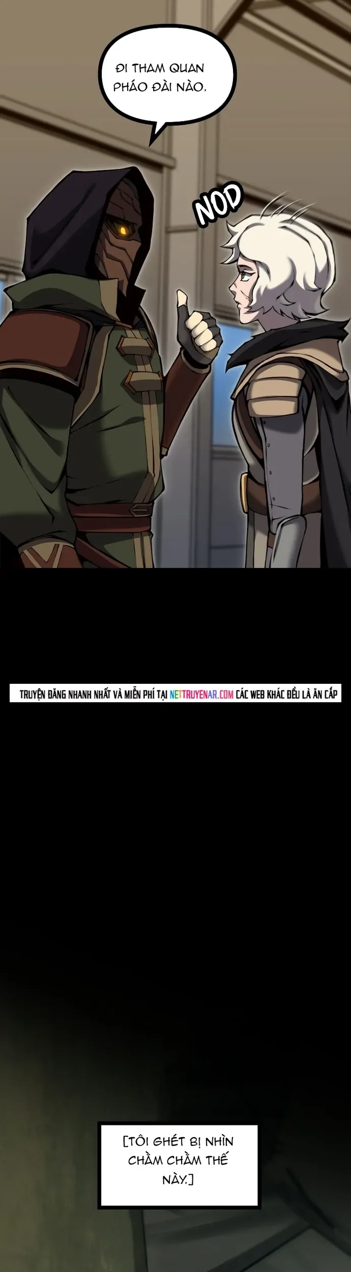 Thợ Săn Nguyên Thủy Chap 95 - Next Chap 96