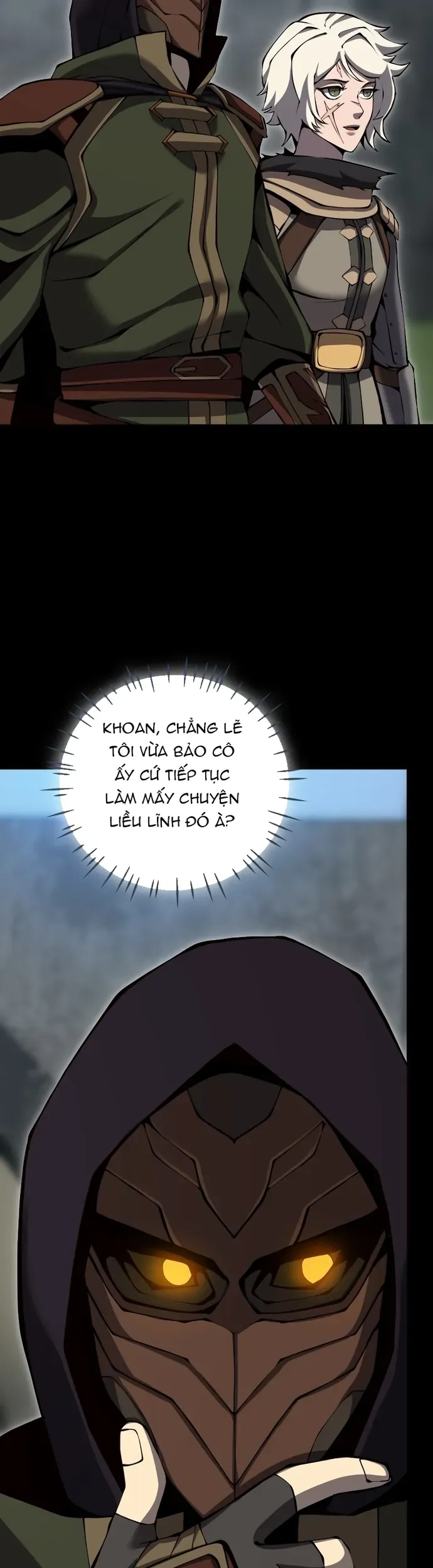 Thợ Săn Nguyên Thủy Chap 95 - Next Chap 96