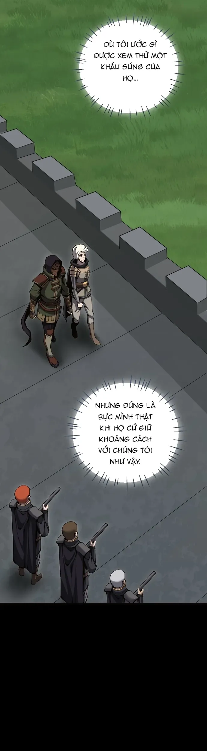 Thợ Săn Nguyên Thủy Chap 95 - Next Chap 96