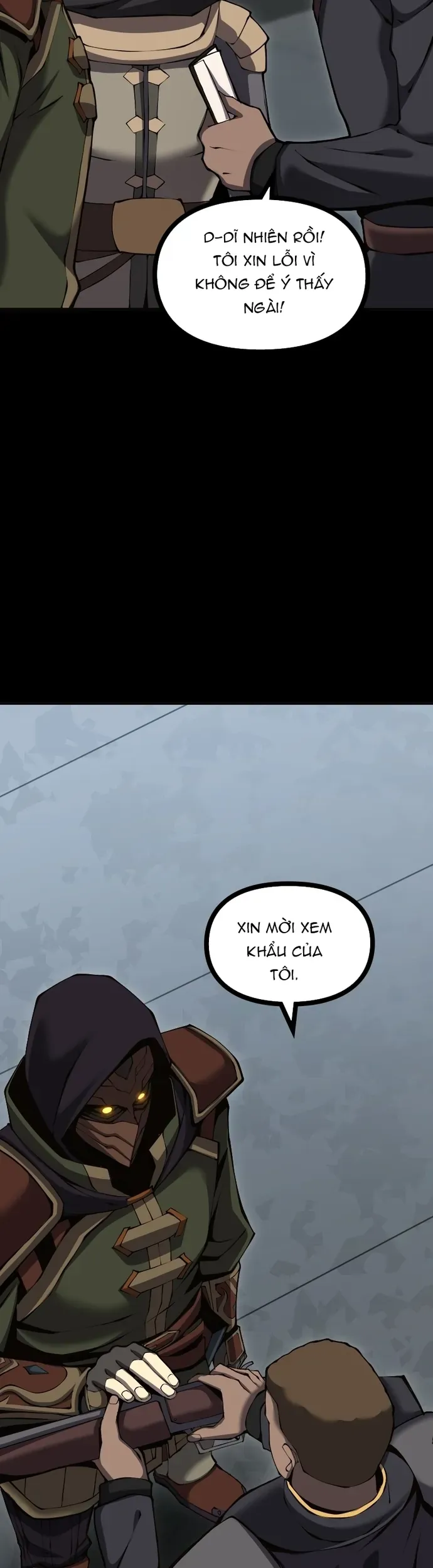 Thợ Săn Nguyên Thủy Chap 95 - Next Chap 96