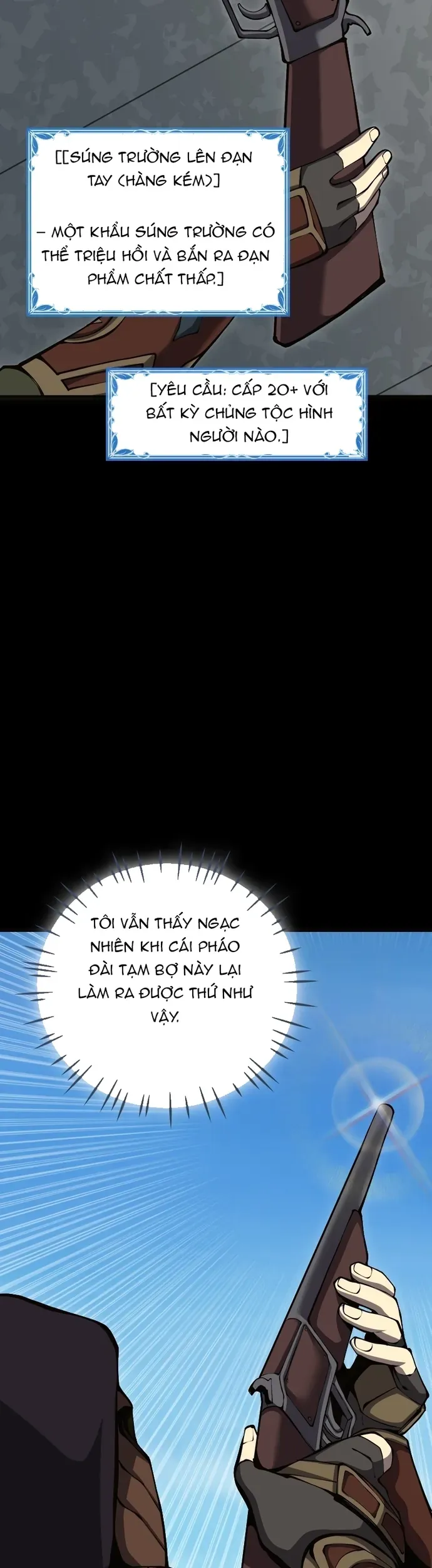 Thợ Săn Nguyên Thủy Chap 95 - Next Chap 96