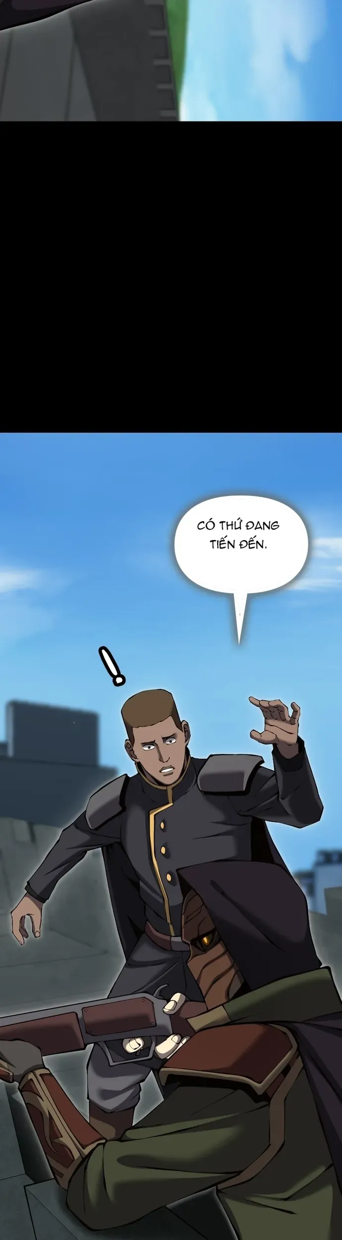 Thợ Săn Nguyên Thủy Chap 95 - Next Chap 96