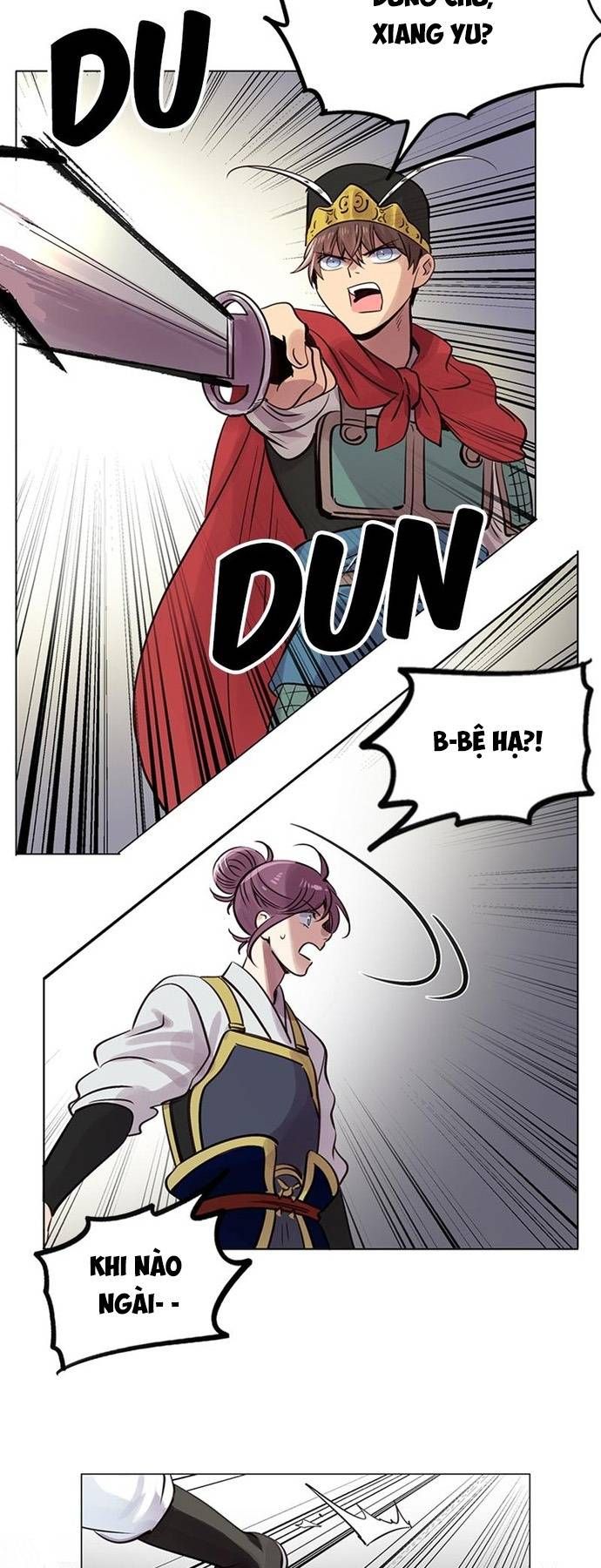 Người cai trị thời gian Chap 48 - Next Chap 49