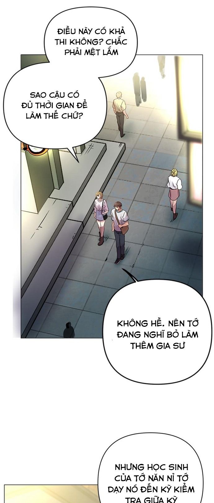Người cai trị thời gian Chap 50 - Next Chap 51