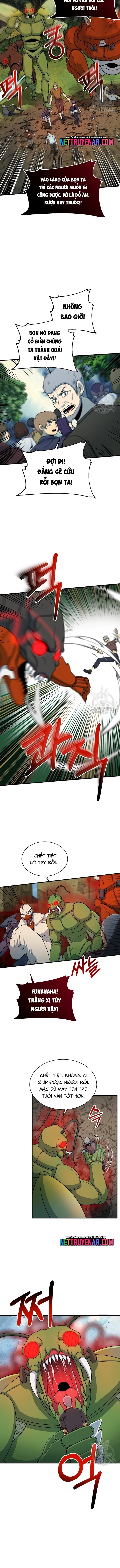 Ngoài nhà là bão tố Chap 71 - Next Chap 72