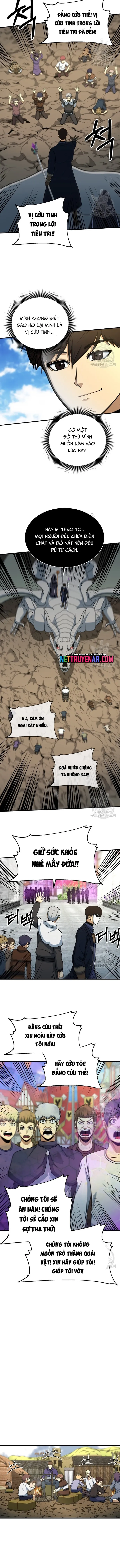 Ngoài nhà là bão tố Chap 71 - Next Chap 72