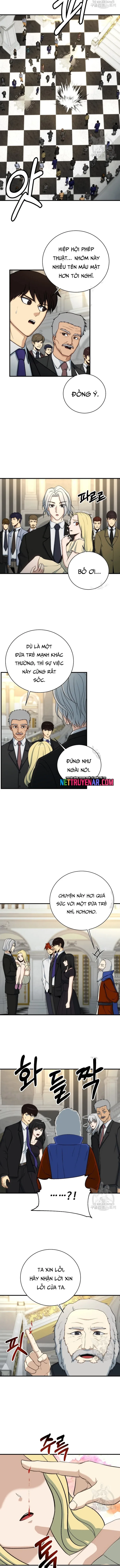 Ngoài nhà là bão tố Chap 86 - Next Chap 87