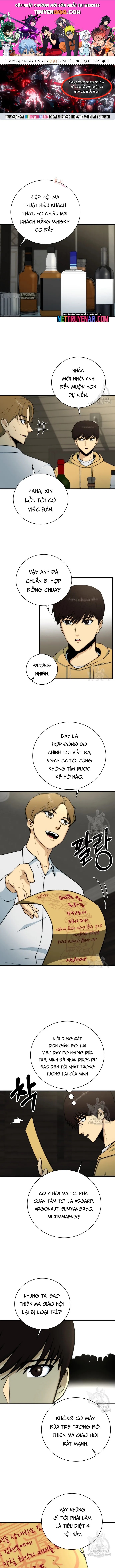 Ngoài nhà là bão tố Chap 92 - Next Chap 93