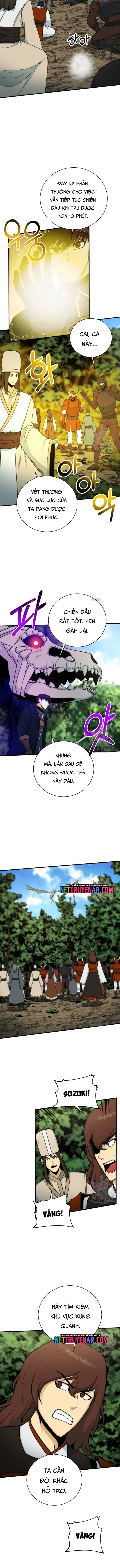 Ngoài nhà là bão tố Chap 92 - Next Chap 93
