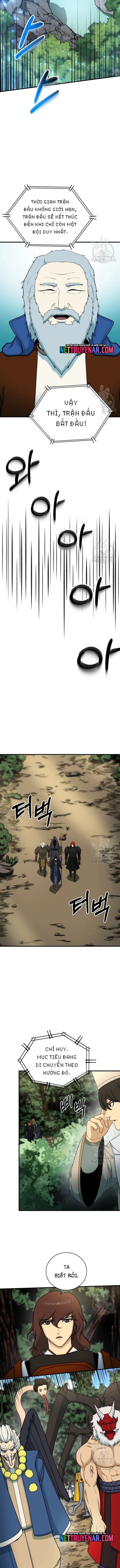 Ngoài nhà là bão tố Chap 92 - Next Chap 93