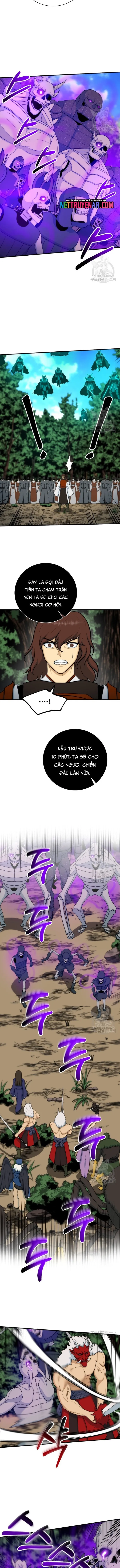 Ngoài nhà là bão tố Chap 92 - Next Chap 93