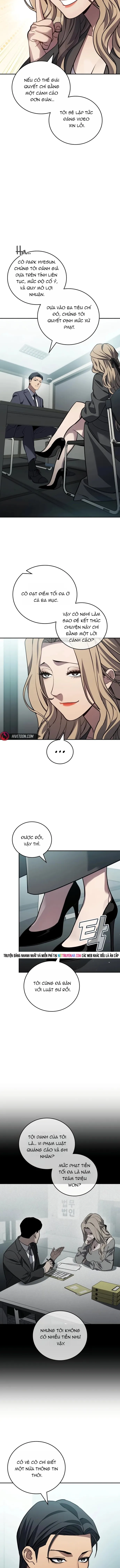 Uỷ Ban Thương Mại Công Bằng Chap 36 - Next Chap 37