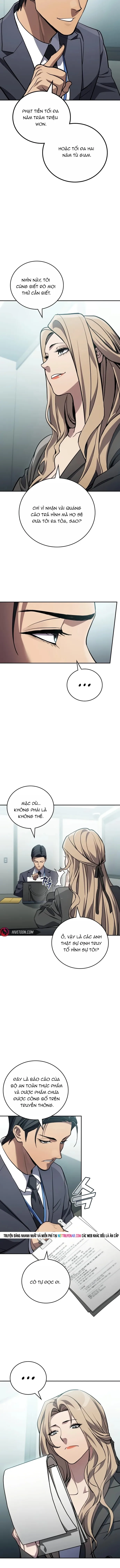 Uỷ Ban Thương Mại Công Bằng Chap 36 - Next Chap 37